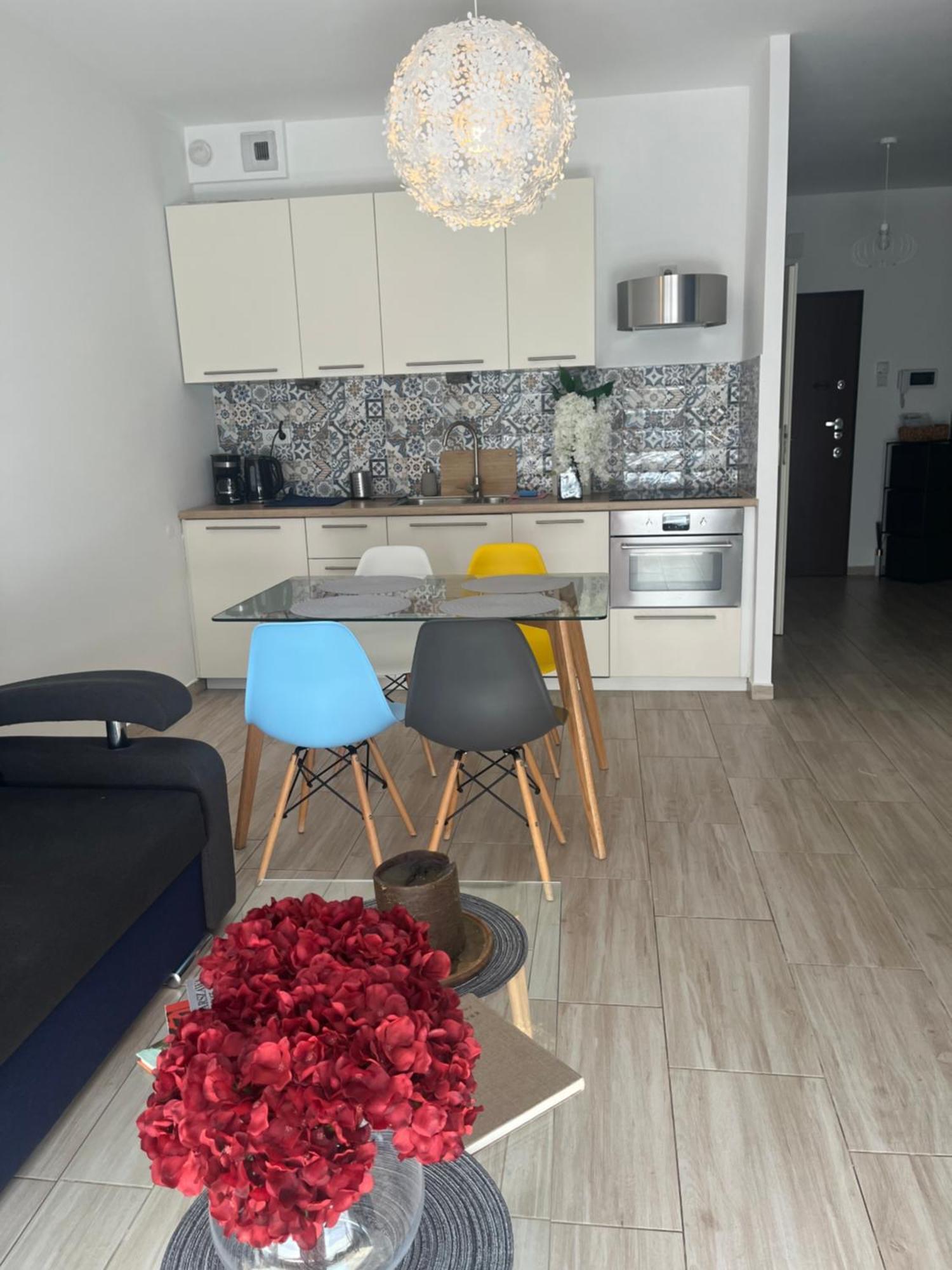 Apartment Way2stay Browar Lubicz *
