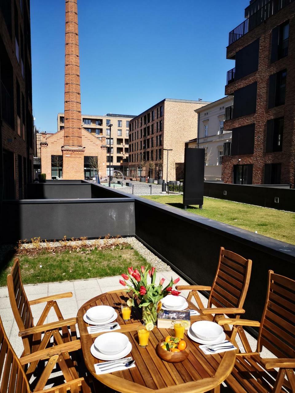 Apartment Way2stay Browar Lubicz Krakow